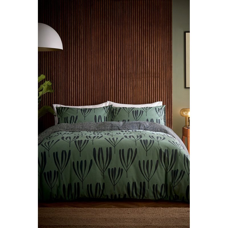 Helena Springfield Loft Calla Cover Set Green