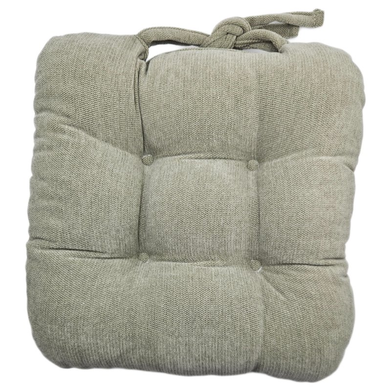 Norfolk & Co Monaco Seat Pad Soft Fern