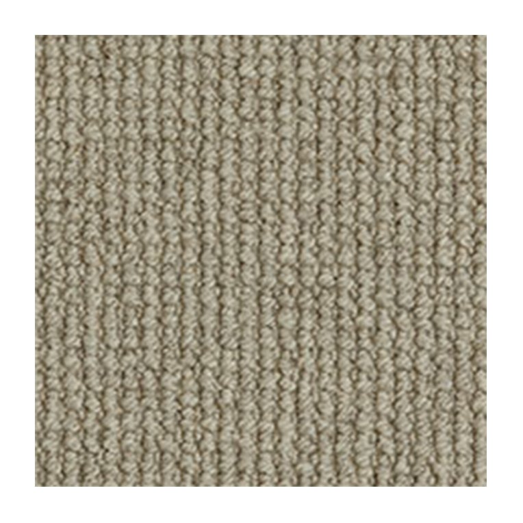 Westex Laverton Wool Loop in Aluminium