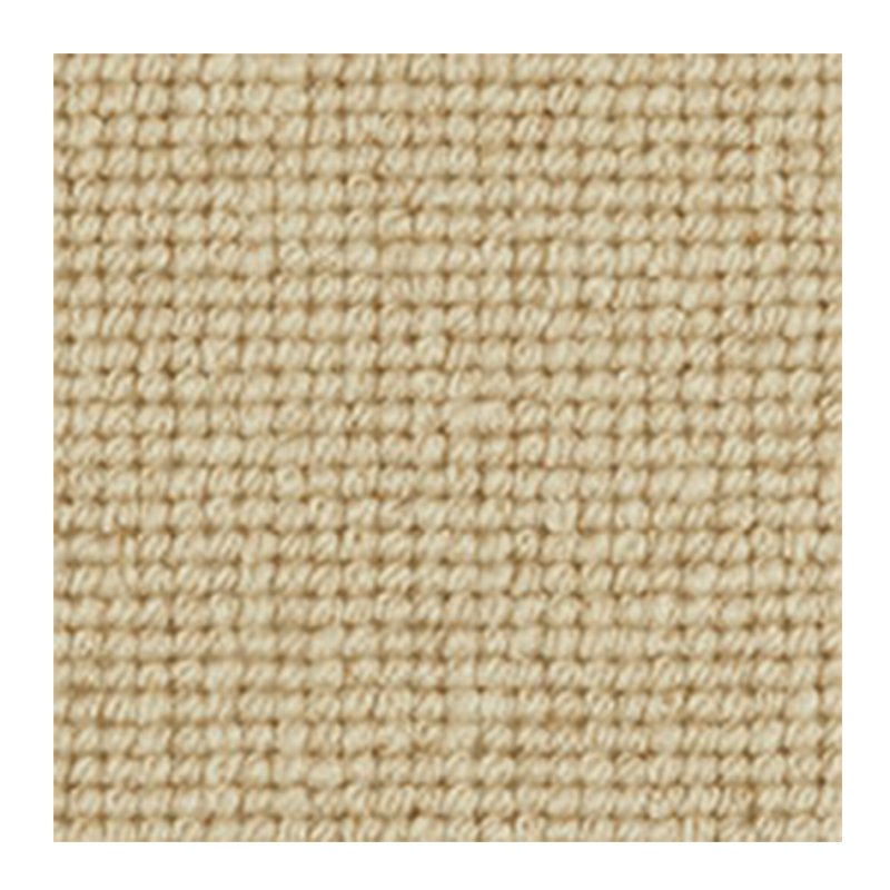 Westex Eskdale Wool Loop Carpet in Croissant