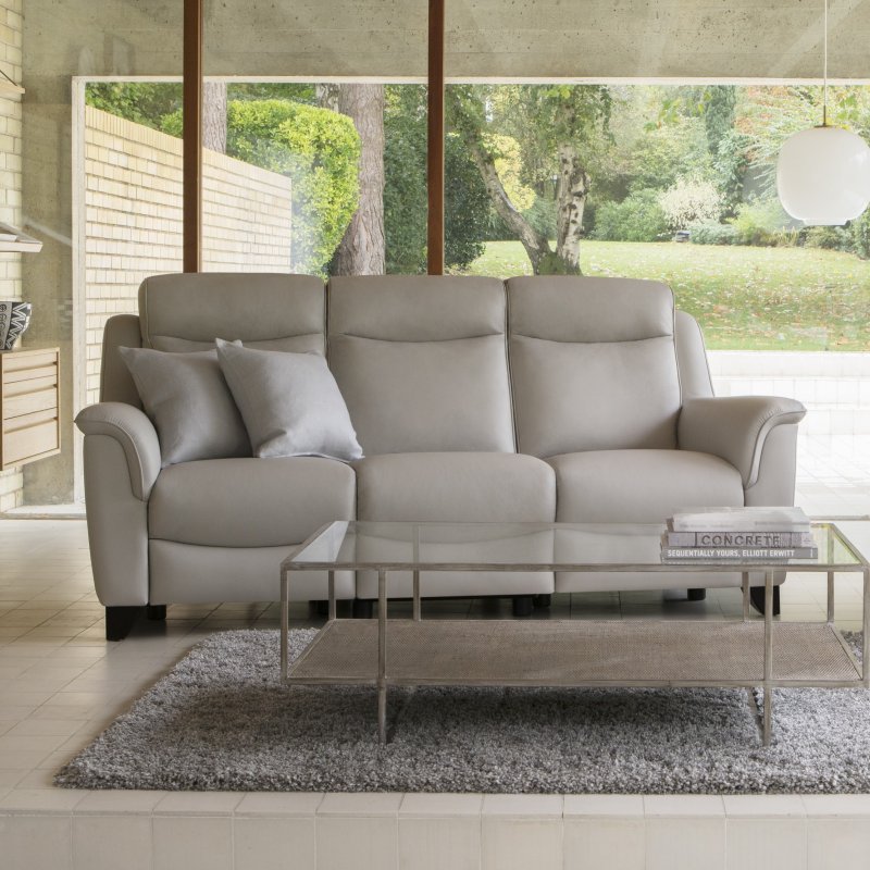 Parker Knoll Manhattan 25 3 Seater Sofa lifestyle image