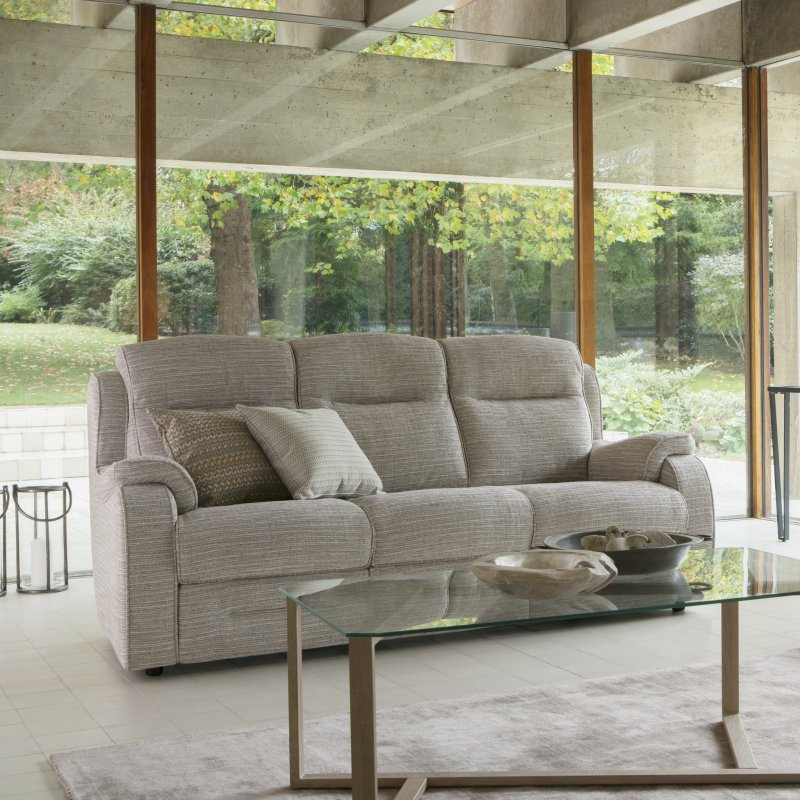 Parker Knoll Boston 25 3 Seater Sofa lifestyle image
