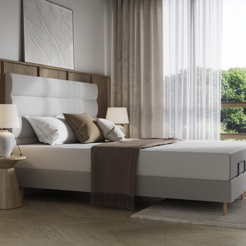 Tempur Form Horizontal Headboard lifestyle image