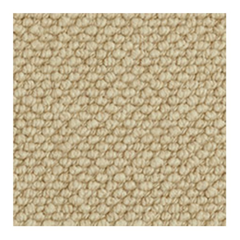 Westex Butterwick Wool Loop Carpet Carpet in Croissant