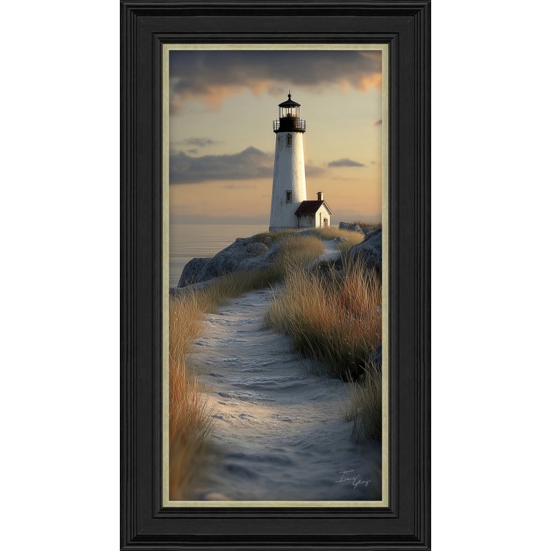 Artko Sunset Lighthouse