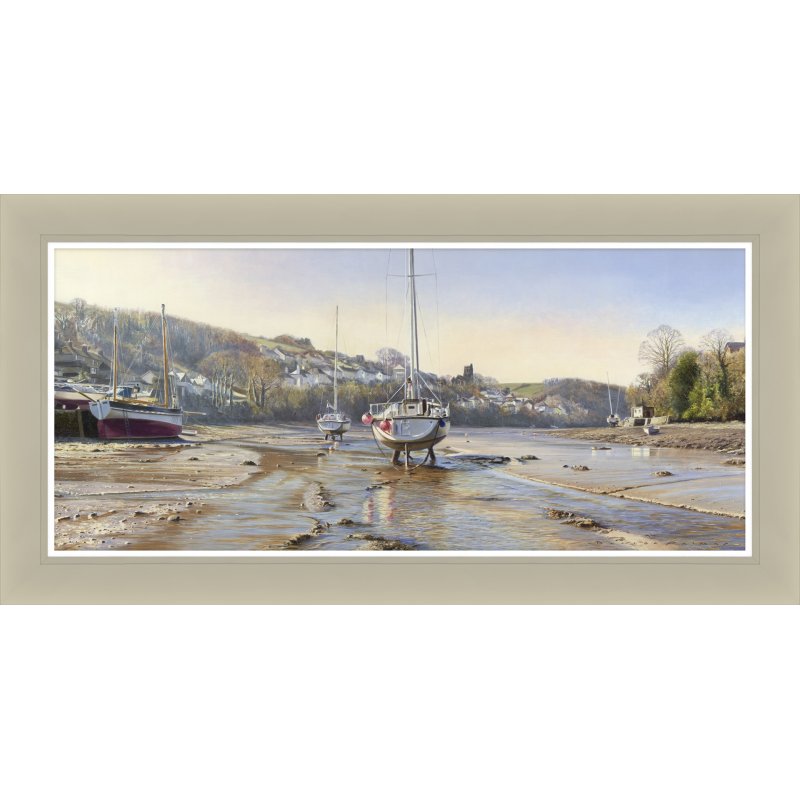 Artko First Light On The Harbour