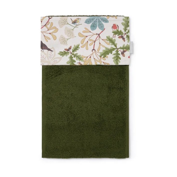 Sophie Allport Orchard Birds Roller Hand Towel