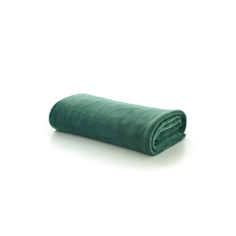 Deyongs Snuggle Touch Throw Forest