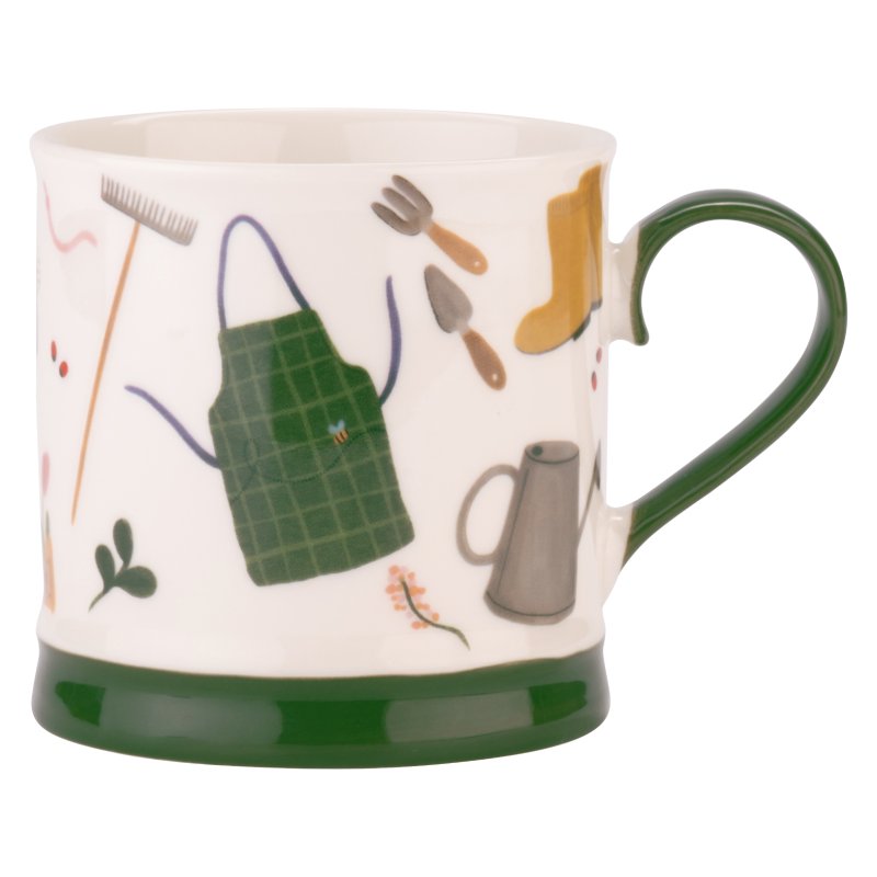 Siip Siip Gardening Tools Mug