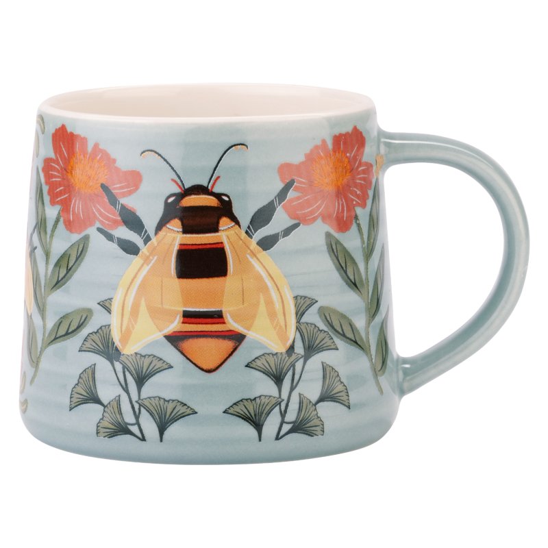 Siip Siip Oversized Bee Mug
