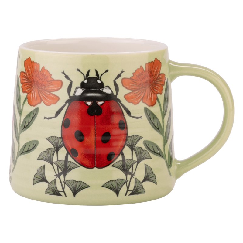 Siip Siip Oversized Ladybird Mug