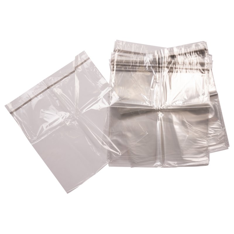 Just The Thing Just The Thing Pack of 25 Large Microwave Steam Bags