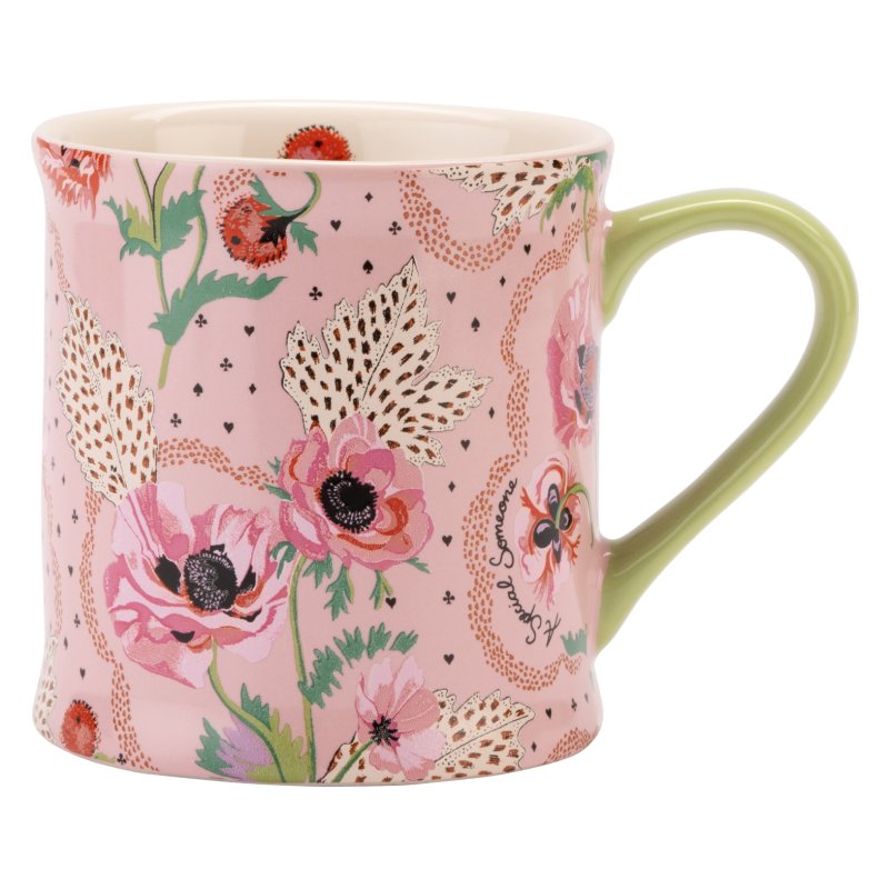 Cath Kidston Cath Kidston Poppy Someone Special Mollie Mug