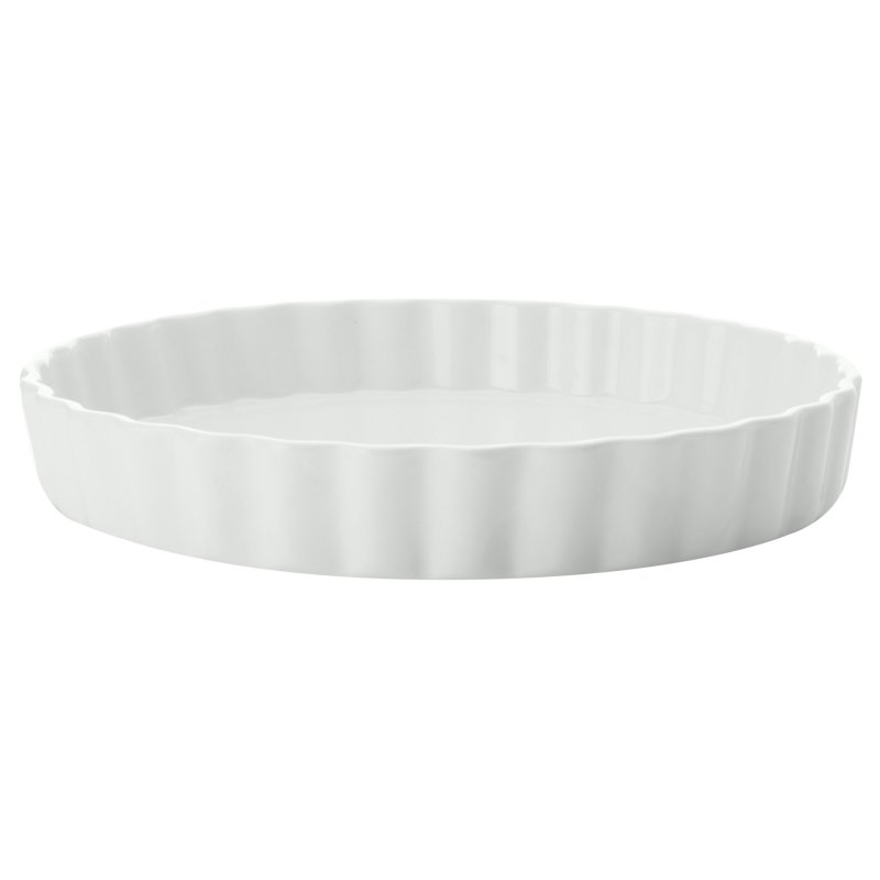 Maxwell Williams Maxwell Williams White Basics Quiche Dish