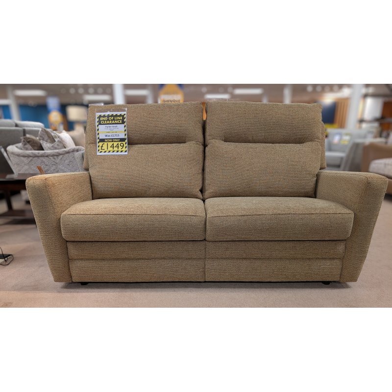 Parker Knoll Parker Knoll Chicago Large 2 Seater Sofa - EX DISPLAY