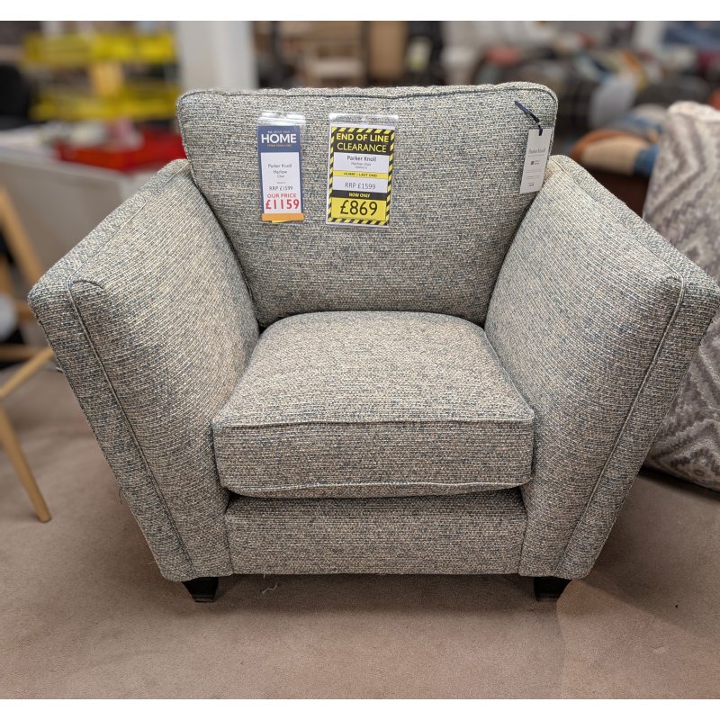 Parker Knoll Parker Knoll Harlow Chair - EX DISPLAY