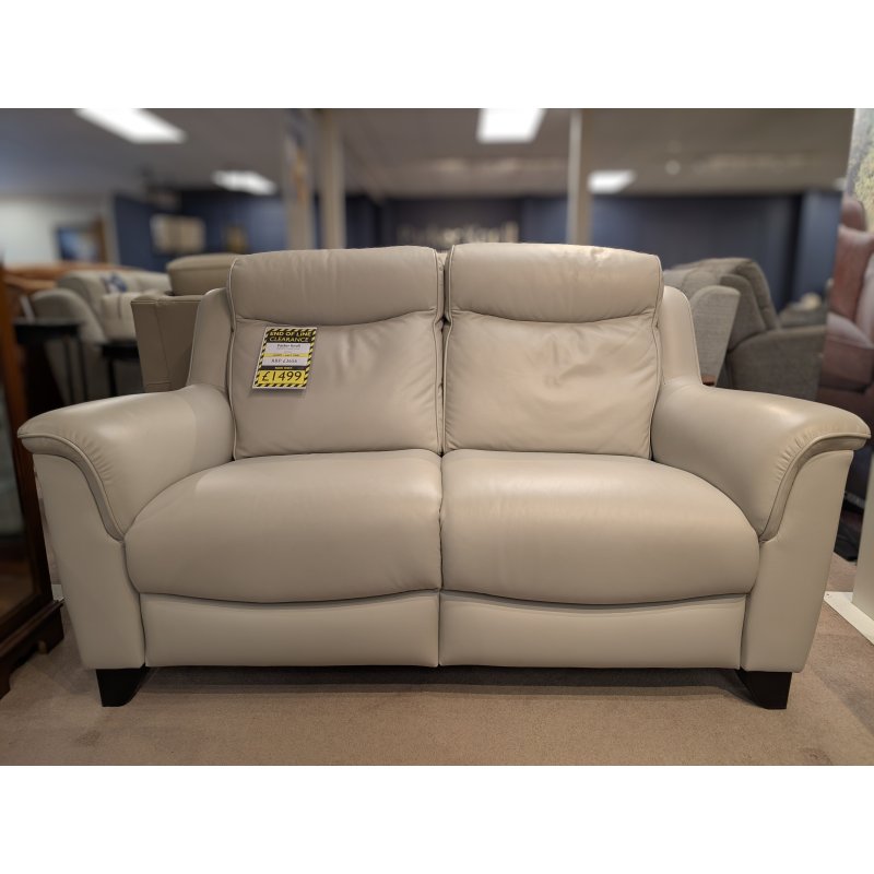 Parker Knoll Parker Knoll Manhattan 2 Seater Sofa - EX DISPLAY