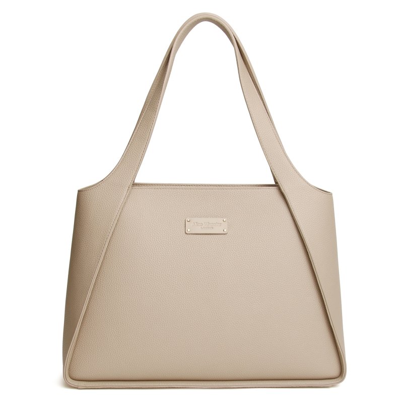 Alice Wheeler Kensington Tote Stone