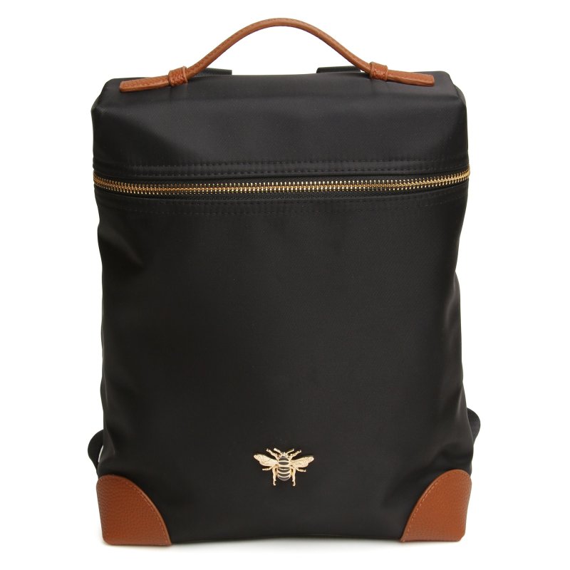 Alice Wheeler Primrose Backpack Black