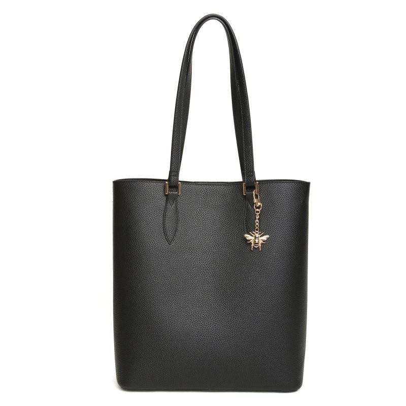 Alice Wheeler Marlow Tote Bag Black