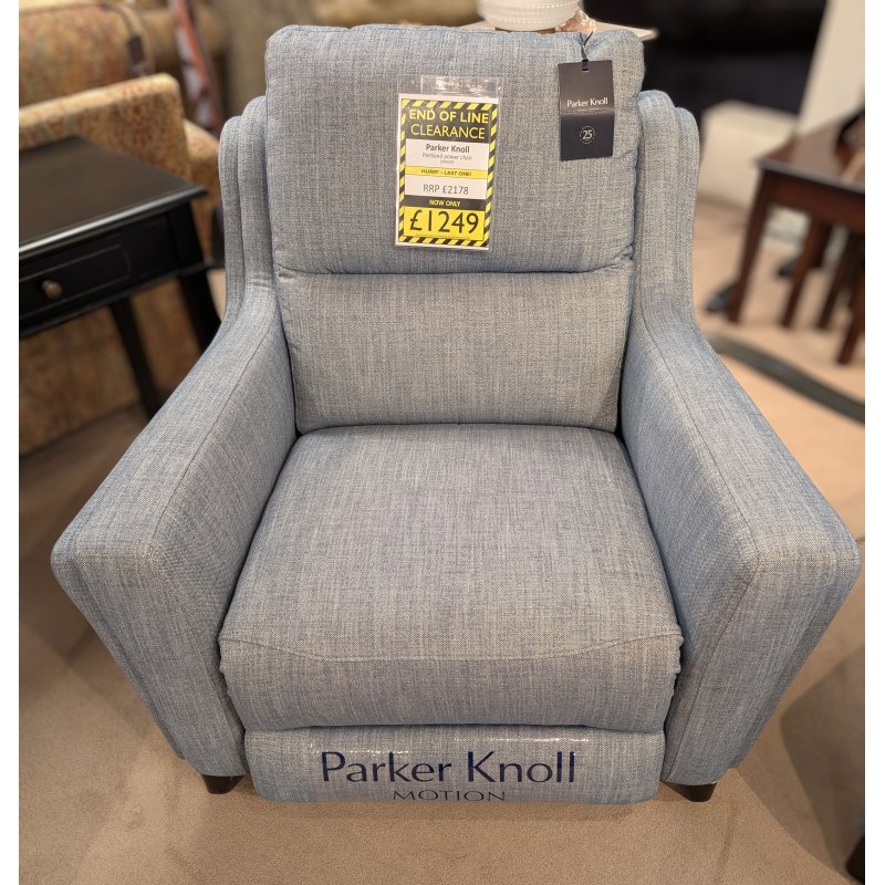 Parker Knoll Parker Knoll Portland Chair - EX DISPLAY