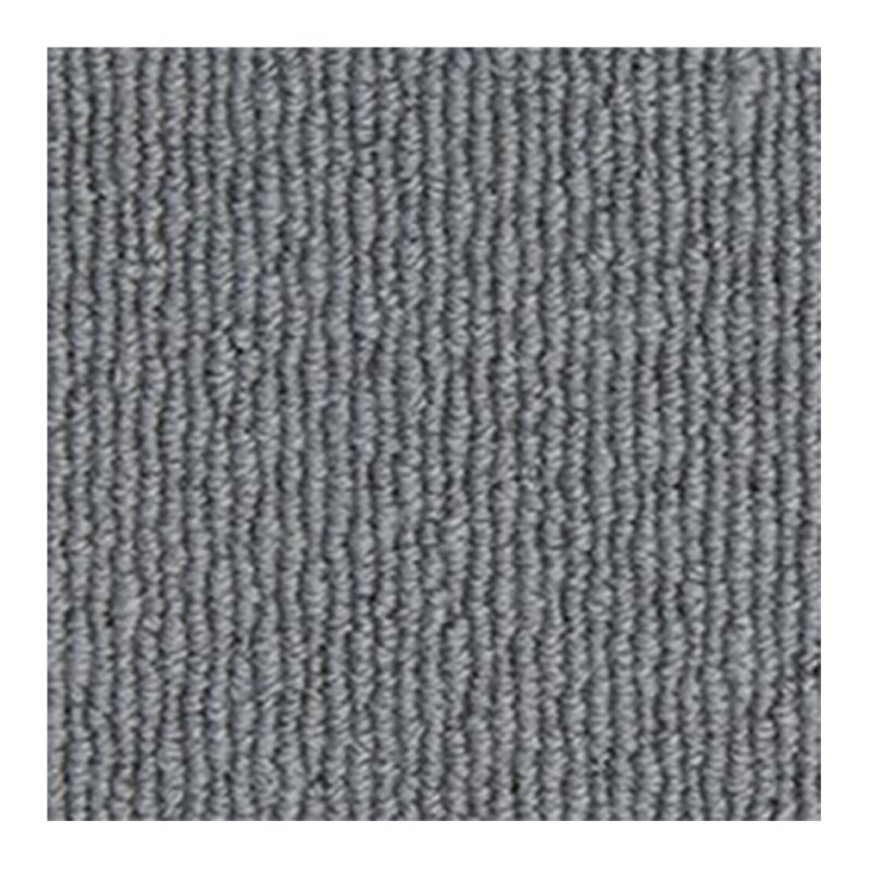 Westex Boucle Natural Loop Carpet in Chrome