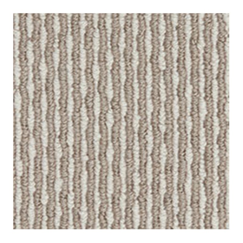 Westex Boucle Natural Loop Carpet in Coffee And Cream