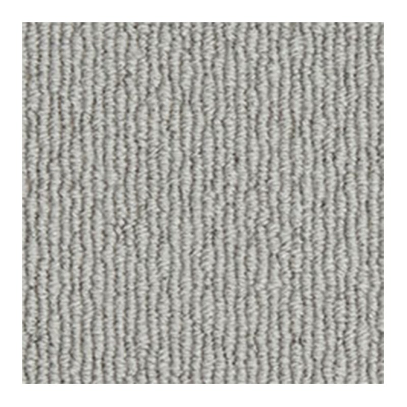 Westex Boucle Natural Loop Carpet in Pewter