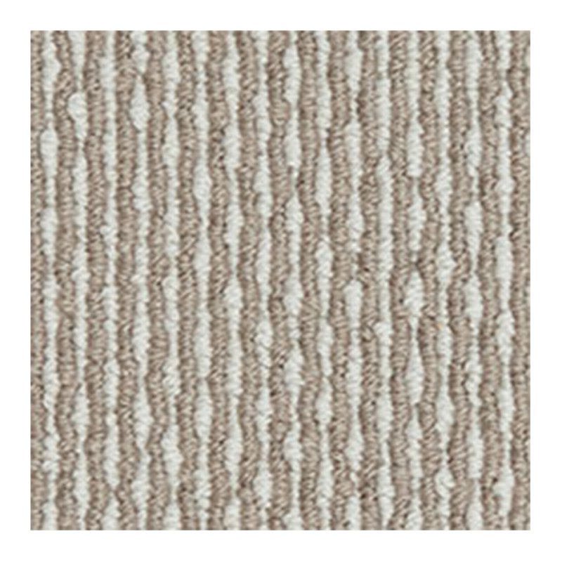 Westex Boucle Natural Loop Carpet in Rustic