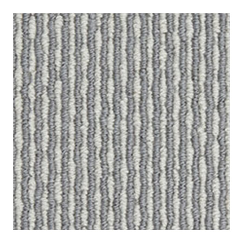 Westex Boucle Natural Loop Carpet in Shingle