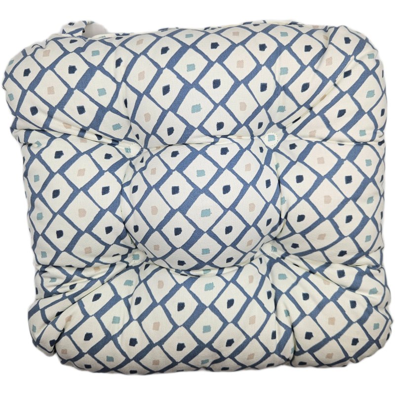 Norfolk & Co Seat Pad Mimi Denim