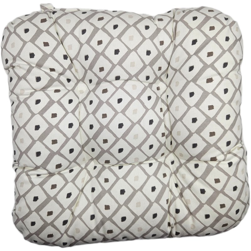 Norfolk & Co Seat Pad Mimi Stone