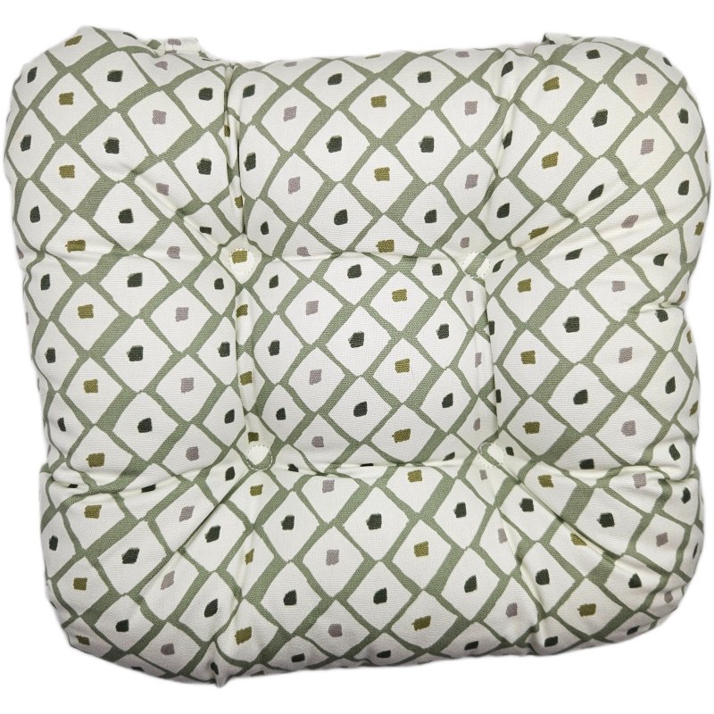 Norfolk & Co Seat Pad Mimi Olive