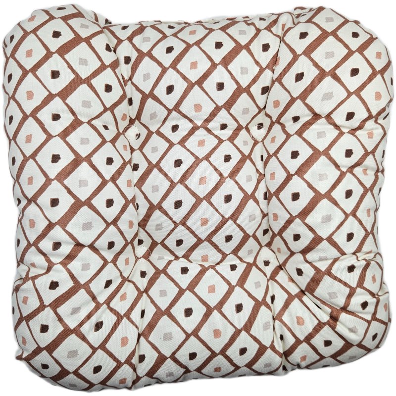 Norfolk & Co Seat Pad Mimi Marmalade