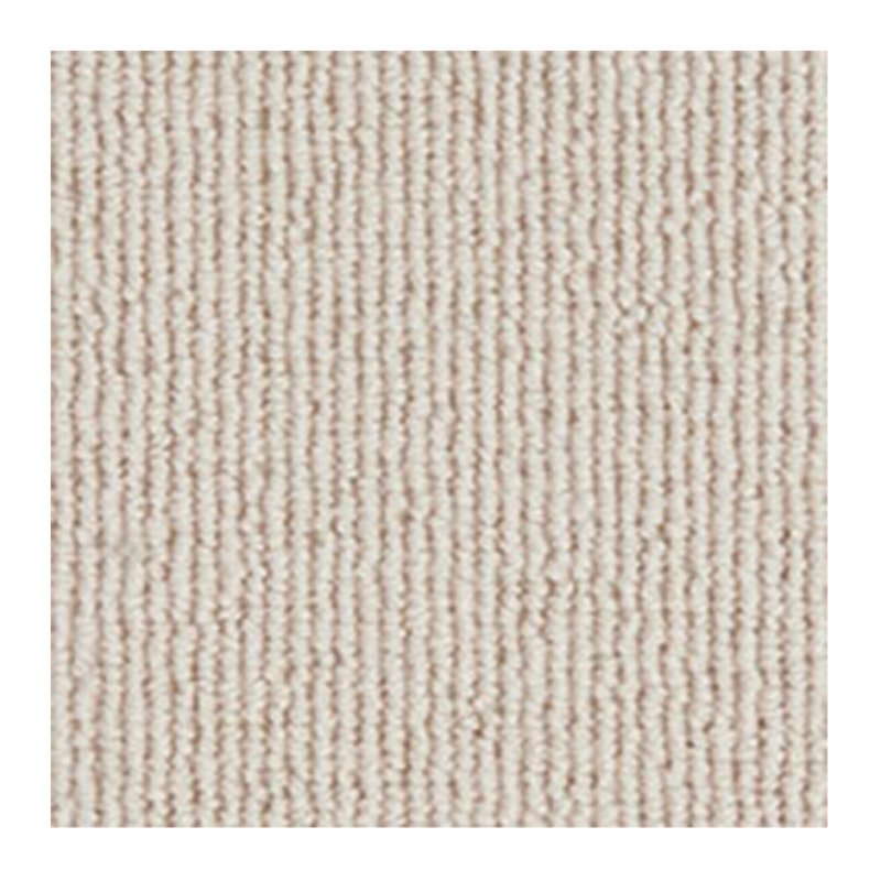 Westex Cable Natural Loop Carpet in Flax