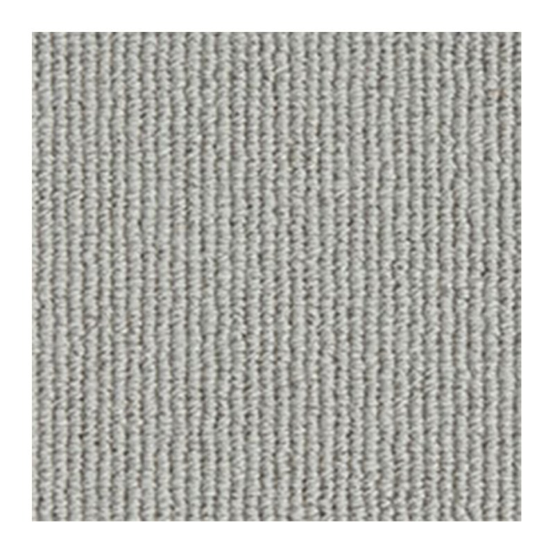 Westex Cable Natural Loop Carpet in Pewter