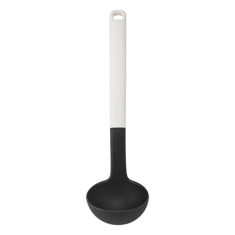 KitchenAid Ladle Porcelain White