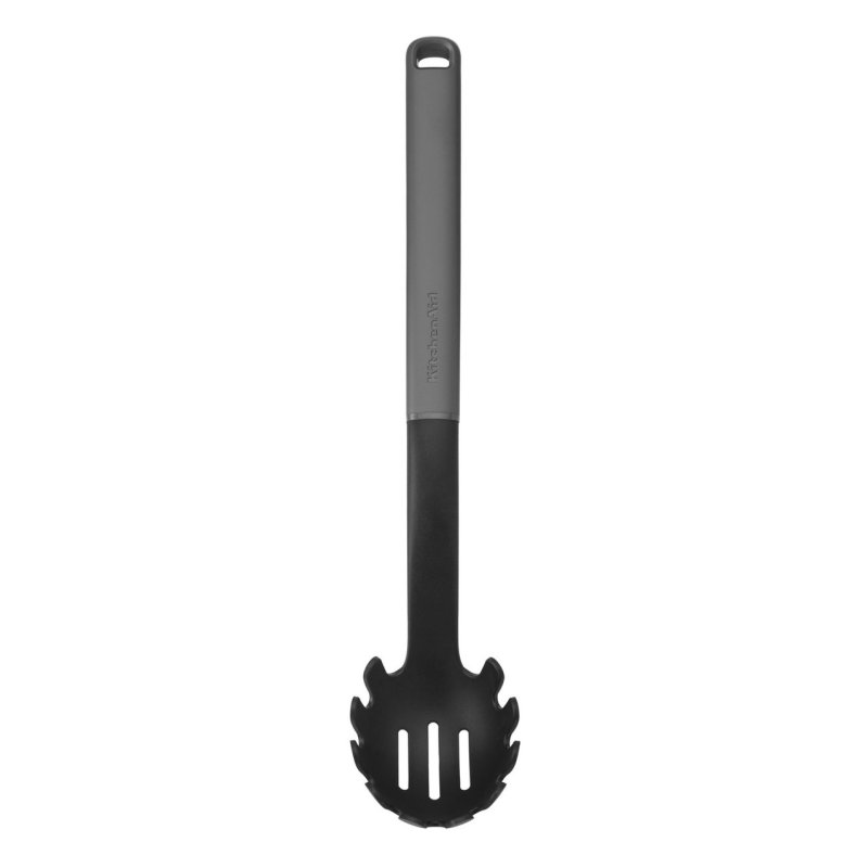 KitchenAid Pasta Server Charcoal Grey