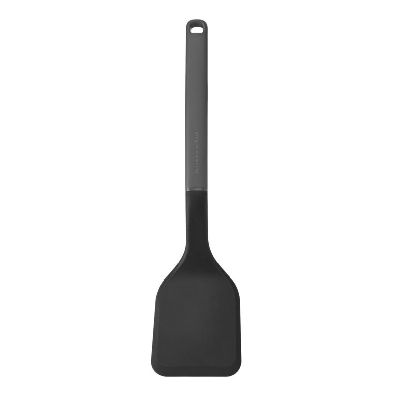 KitchenAid Solid Turner Charcoal Grey