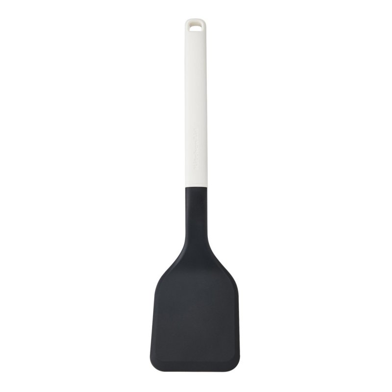 KitchenAid Solid Turner Porcelain White