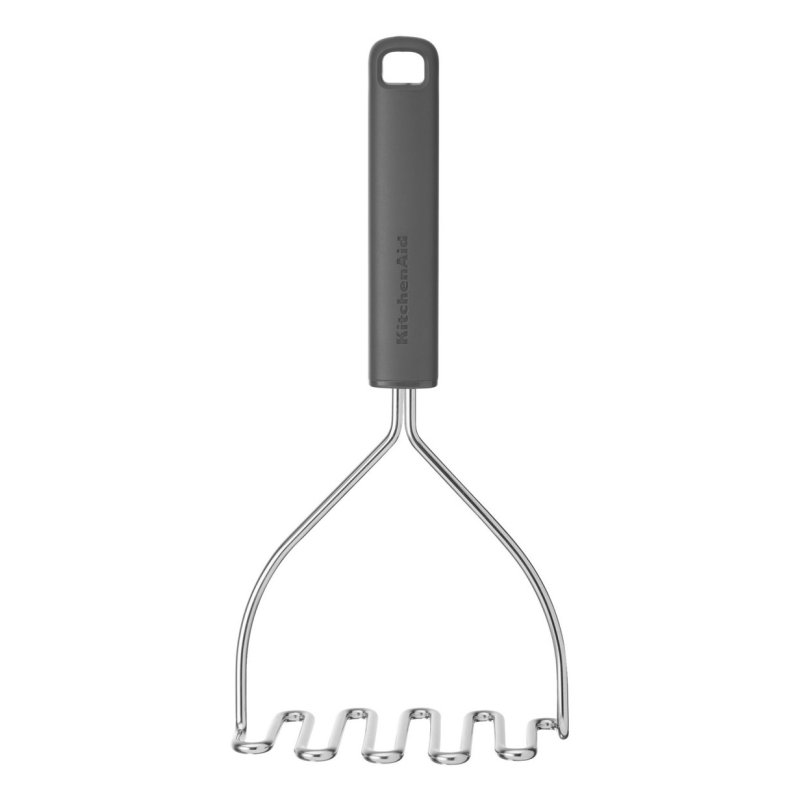 KitchenAid Masher Charcoal Grey