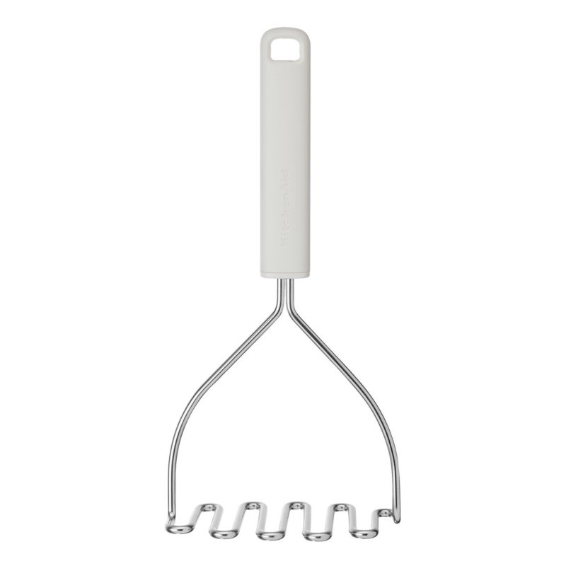 KitchenAid Masher Porcelain White