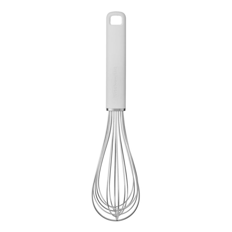 KitchenAid Utility Whisk Porcelain White