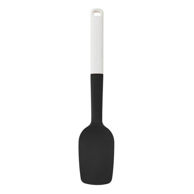 KitchenAid Spoon Spatula Porcelain White