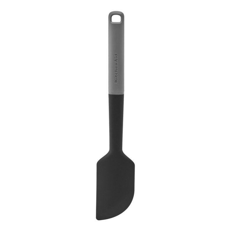 KitchenAid Scraper Spatula Charcoal Grey