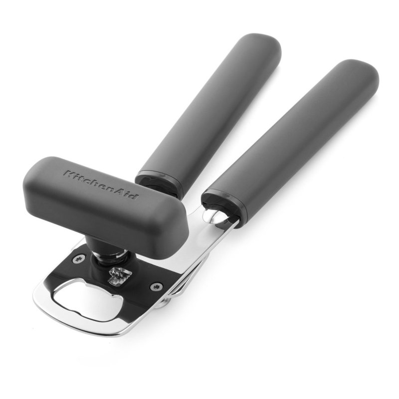 KitchenAid Multifunction Can Opener Charcoal Grey
