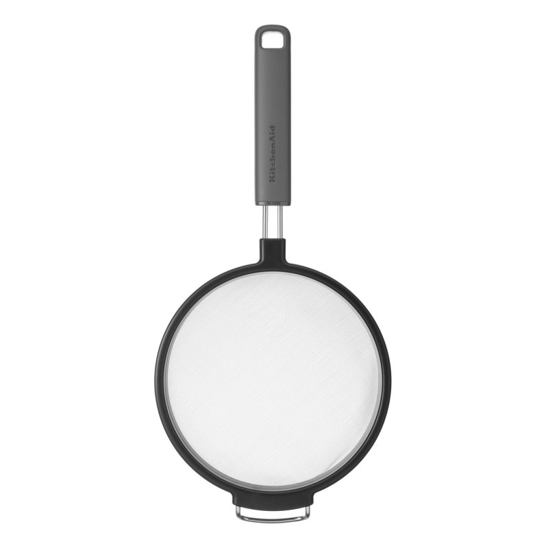 KitchenAid Mesh Sieve Charcoal Grey