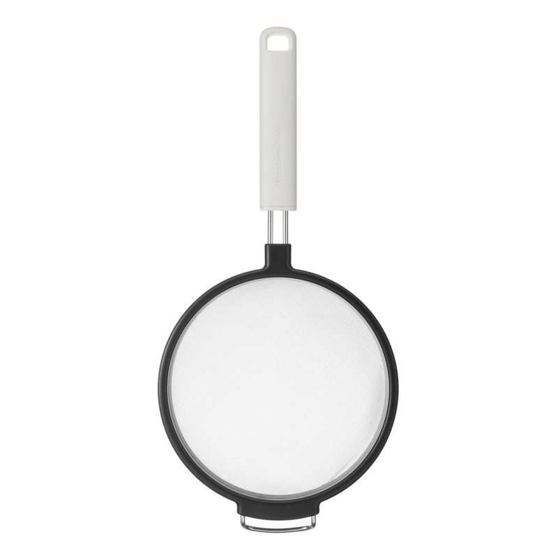 KitchenAid Mesh Sieve Porcelain White