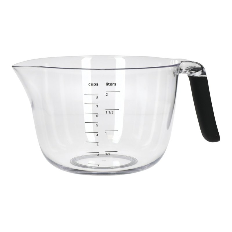 KitchenAid Mixing & Measuring Bowl Matte Black