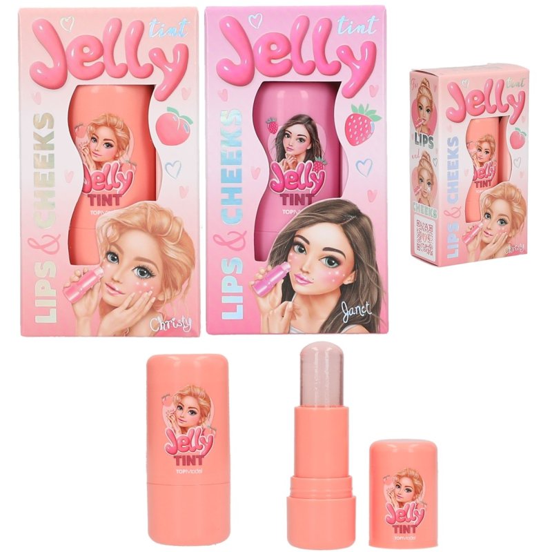 Topmodel Jelly Stick Cheeks & Lips